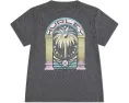 Hurley Kids футболка Retrograde Graphic с ярким принтом для детей