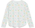 Chaser Kids футболка с длинным рукавом и принтом единорогов