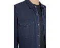 Рубашка John Varvatos Arvon Western с накладными карманами