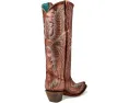 Сапоги Corral Boots C4070 с металлической вышивкой и заклепками