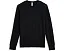 Свитер Crew Neck для детей Primary Kids черный