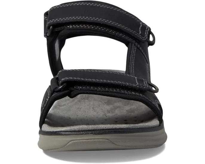 Сандалии Dockers Bradburn с регулируемыми липучками и стелькой EVA