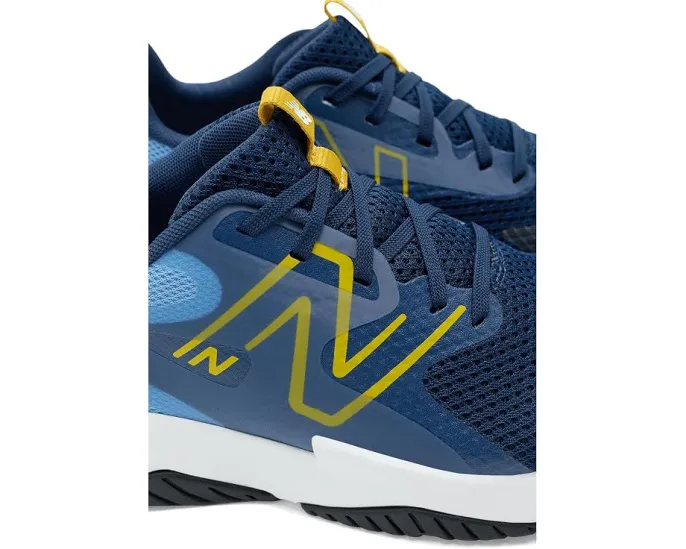 Кроссовки New Balance Rave Run на шнуровке с дышащим верхом для школьников