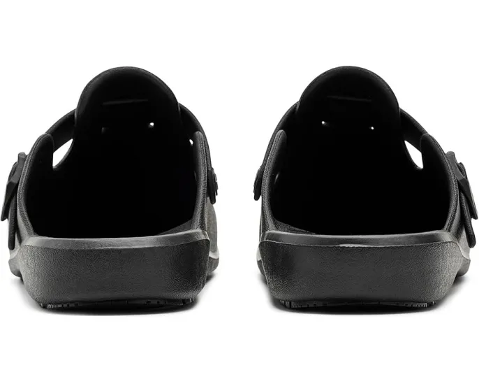 Верифицированная веганская модель Shoes for Crews Сандалии Baltimore с регулируемой пряжкой