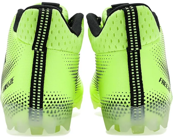 Детские бутсы New Balance FreezeLX v5 для футбола и травяных покрытий