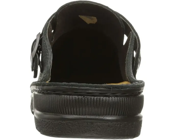 Клоги Naot Fiord из кожи с полиуретановой подошвой