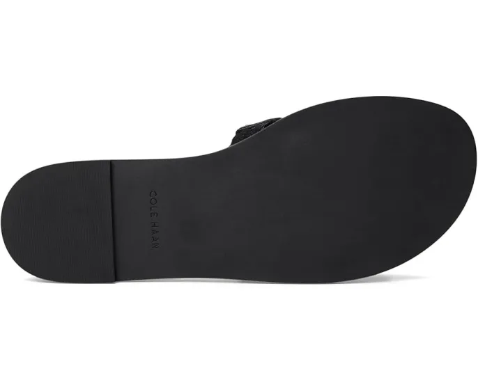 Сланцы Cole Haan Flynn Slotted Slides с формованной стелькой