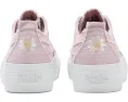 Кроссовки Blowfish Malibu Sadie-Sun 8 на платформе с вышитыми маргаритками