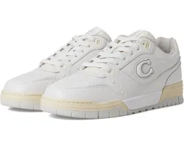 Кроссовки COACH Soho с верхом из премиальной кожи и промежуточной подошвой из ЭВА