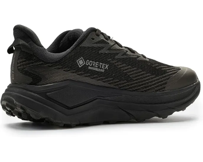 Водонепроницаемые кроссовки Hoka Challenger 8 GTX с мембраной GORE-TEX