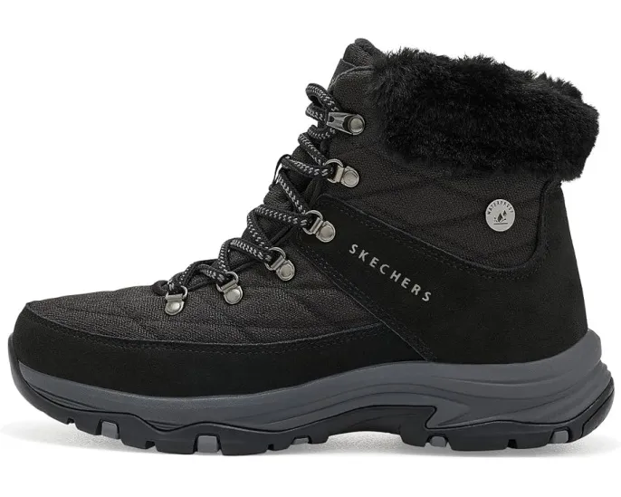Зимние ботинки Skechers Trego Stormie Frost водостойкие