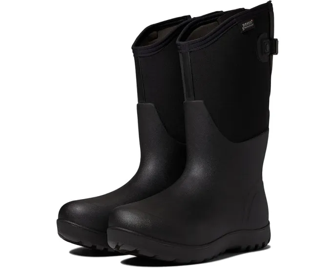 Высокие ботинки Bogs Neo Classic Tall с регулируемым голенищем и амортизацией Rebound