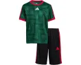 Adidas Футбольный комплект Aop для малышей с принтом