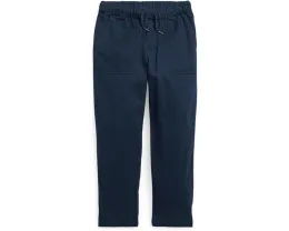 Брюки-чинос Stretch Dobby зауженные для малышей и детей Polo Ralph Lauren Kids