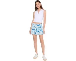 Юбка-шорты Lilly Pulitzer Aila Skort с защитой UPF 50+ и встроенными шортами