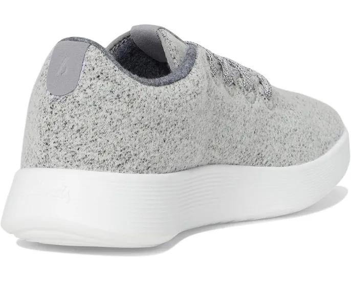 Кроссовки Allbirds Wool Runner NZ с тисненым логотипом