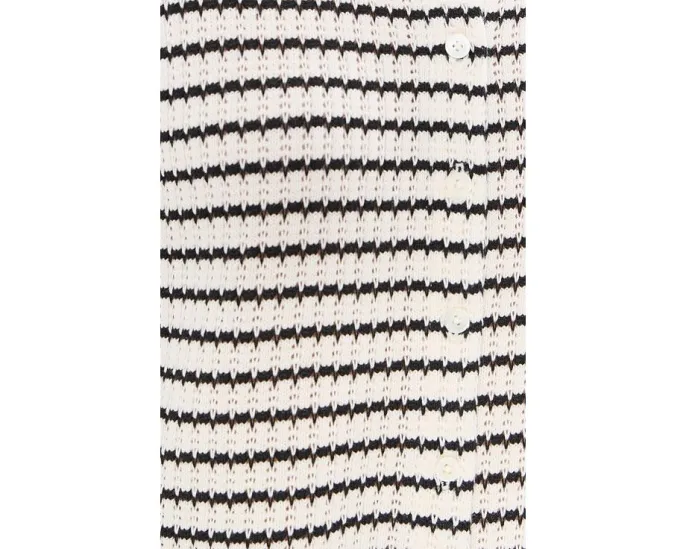 Топ Tuck Stitch Shell с пуговицами Madewell