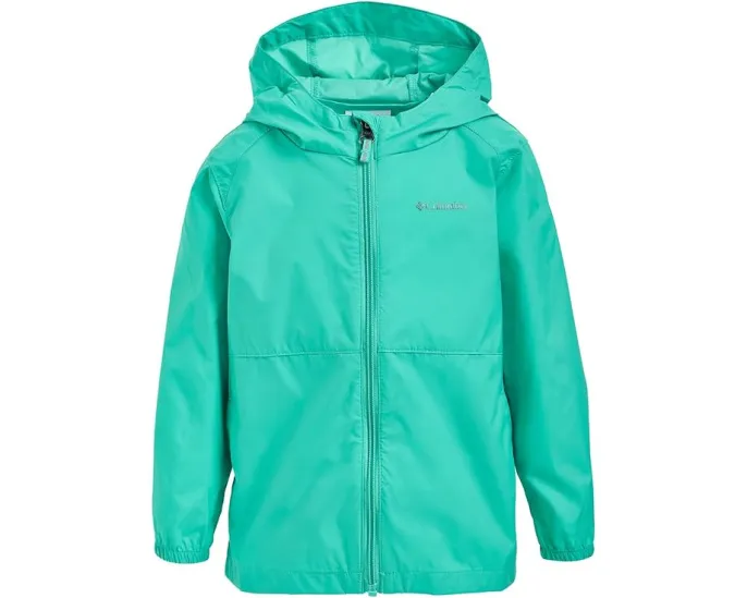 Куртка Columbia Kids Switchback II для малышей с водоотталкивающей мембраной