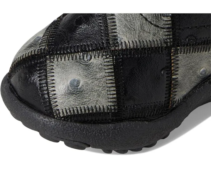 Детские сапоги Roper Kids Cowbaby Bird Blocks на молнии