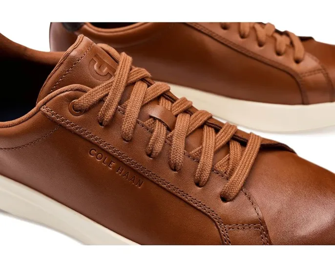 Кроссовки Cole Haan Grand Crosscourt Tennis Ii с технологией GRANDFOAM и круглым носком