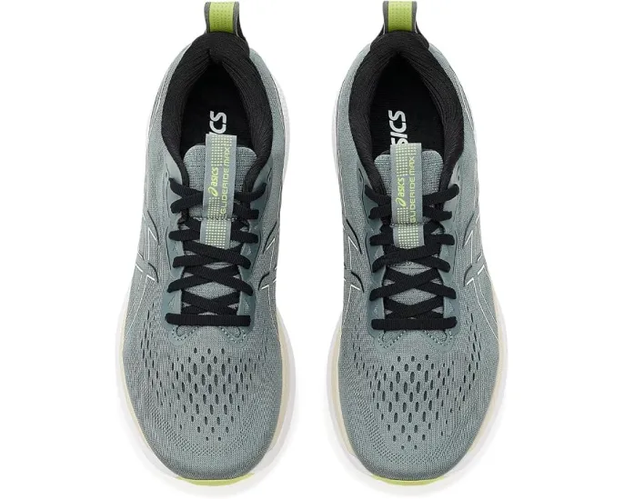 Беговые кроссовки ASICS Glideride Max с технологией GUIDESOLE и пеной FF BLAST MAX