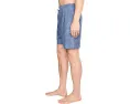 Шорты Chubbies The Indigo Crazies 7 дюймов на подкладке