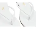 Сандалии TKEES Tubular Lily с миндалевидным носком и тонкими ремешками