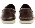 Sperry туфли без задника Ao 2 Eye Mm с кожаным верхом