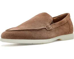 ECCO Verona мокасины-слипоны из замши с технологией Fluidform