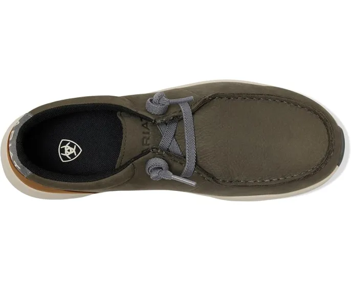 Водонепроницаемые ботинки Buckeye с технологией DRYShield и противоскользящей подошвой