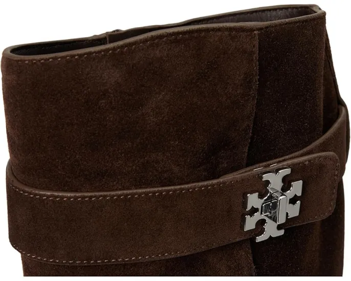 Сапоги Tory Burch Turnlock Riding с застежкой-турнлок