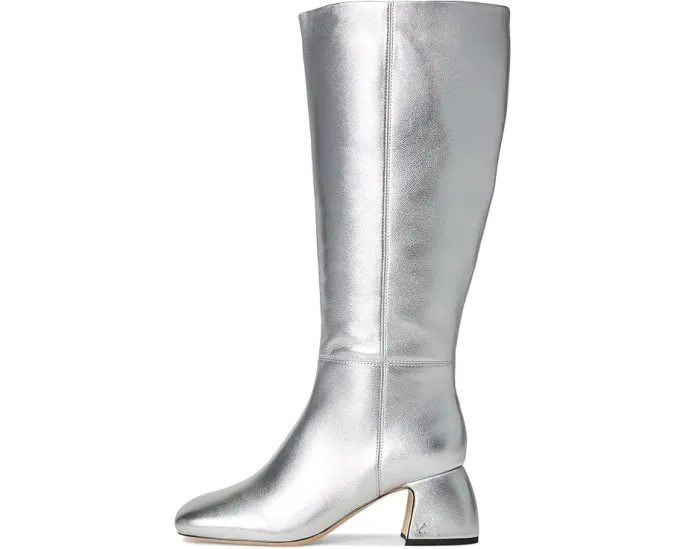 Ботинки Circus NY by Sam Edelman Oaklyn до колена с квадратным носком и массивным каблуком