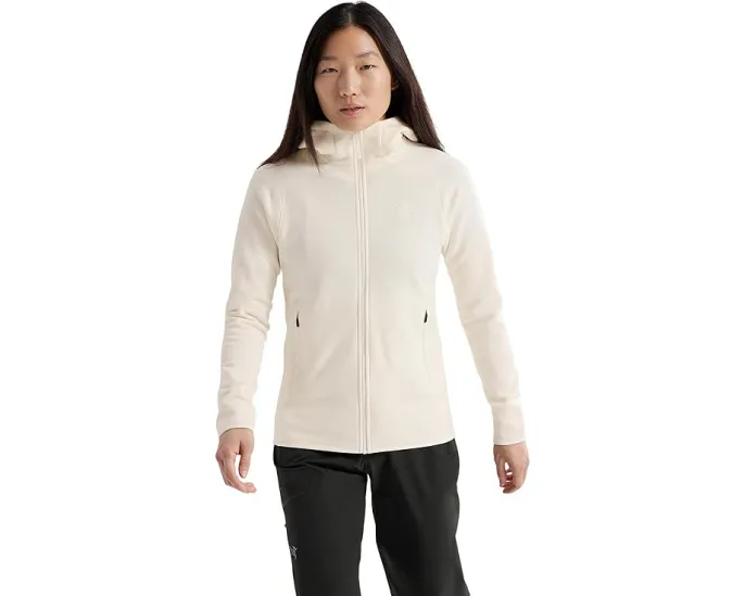 Толстовка с капюшоном Kyanite Hoodie Arc'teryx из флиса Polartec