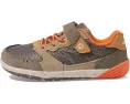 Кроссовки Merrell Bare Steps A83 для малышей с кожаным верхом и застежкой на липучке