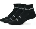 Носки для бега Brooks Run-In Quarter 3 пары с анатомической пяткой