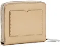 Кошелек AllSaints Lena Hex Zip на молнии с монетницей