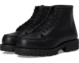 Ботинки Red Wing Heritage 6 дюймов Porter Moc с подошвой Lug