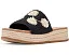 Сандалии Blowfish Malibu Marshlo Sun на платформе с джутовой подошвой