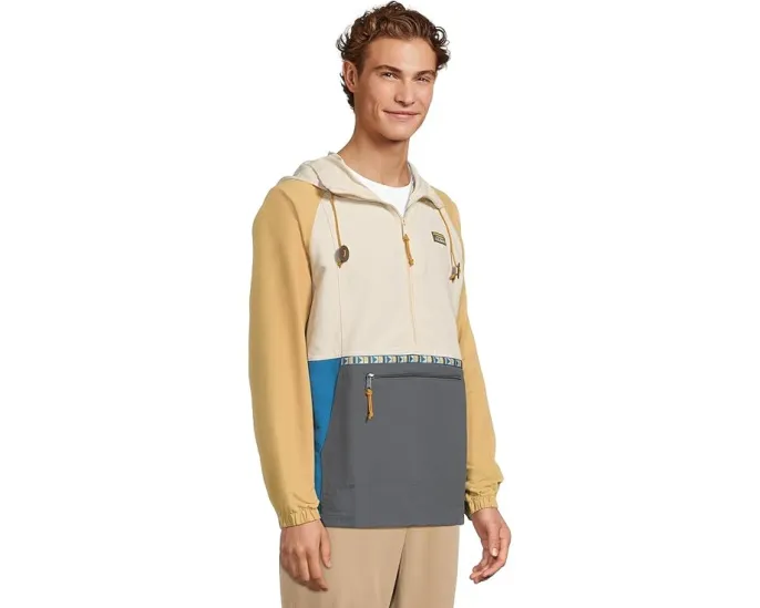 Анорак L.L.Bean Mountain Classic Multicolor с капюшоном