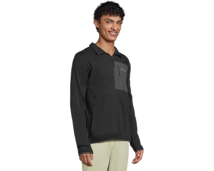 Толстовка Columbia Hike Half Zip II с карманами на молнии