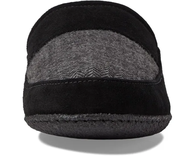 Домашние тапочки SOREL Falcon Ridge II Scuff с верхом из замши