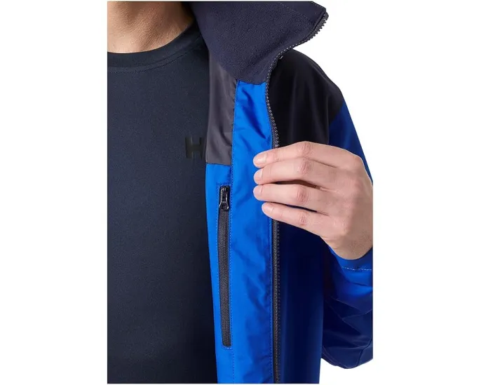 Куртка Helly Hansen Sailing Jacket с технологией Helly Tech Protection