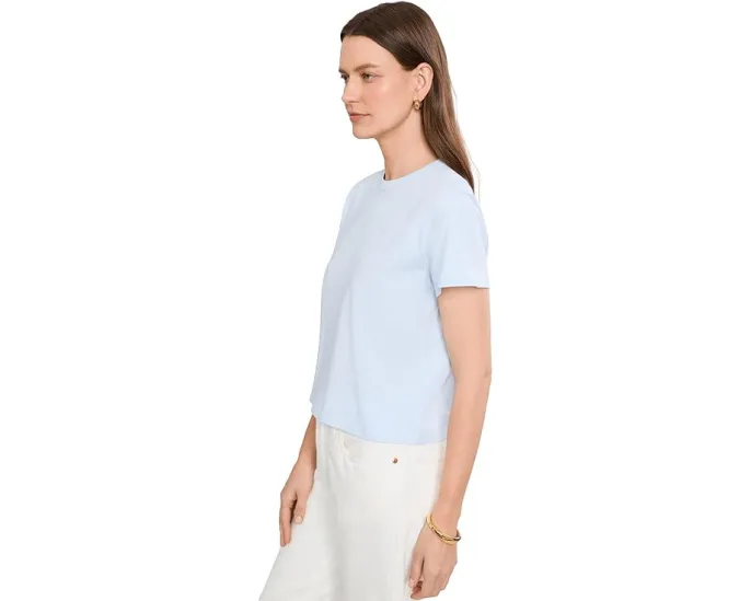 Органическая футболка Boxy Tee Lilla P