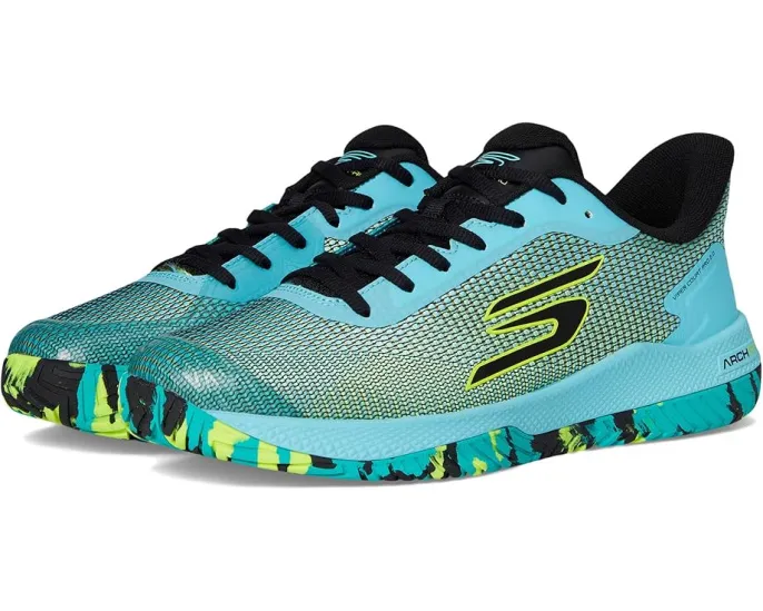 Кроссовки для пиклбола SKECHERS Viper Court Pro 2.0 с амортизацией ULTRA GO