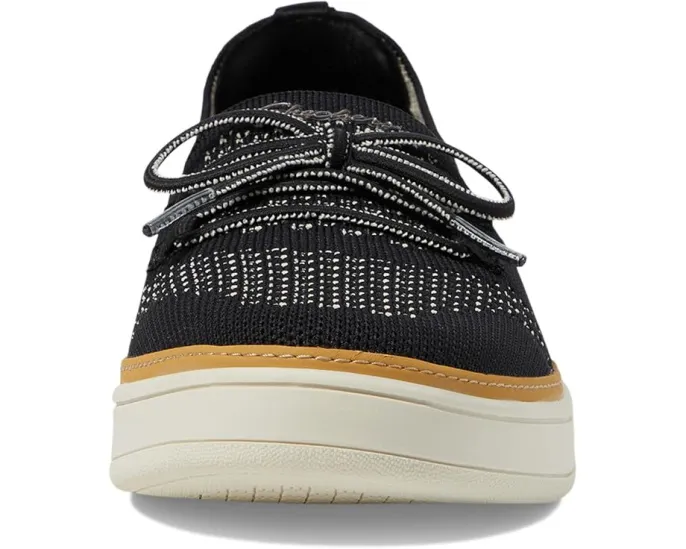 Ботинки Skechers Coastal Drive из переработанного трикотажа для яхтинга