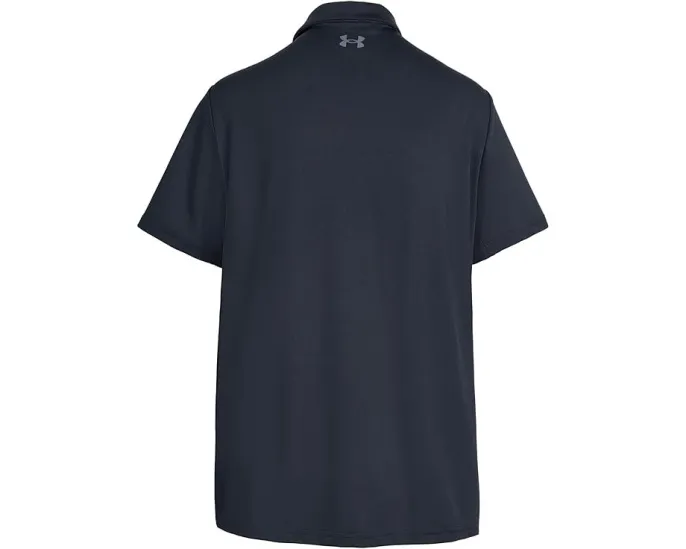 Поло Under Armour Matchplay Golf для старших детей с классическим воротником
