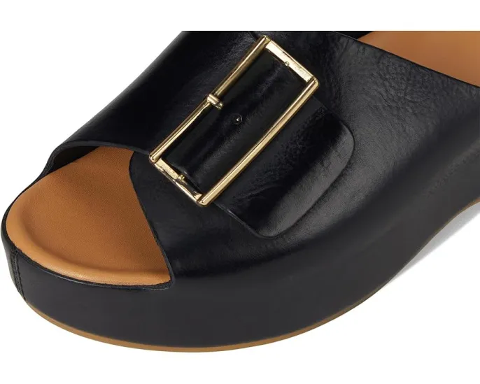 Босоножки Kork-Ease York на платформе с регулируемой пряжкой