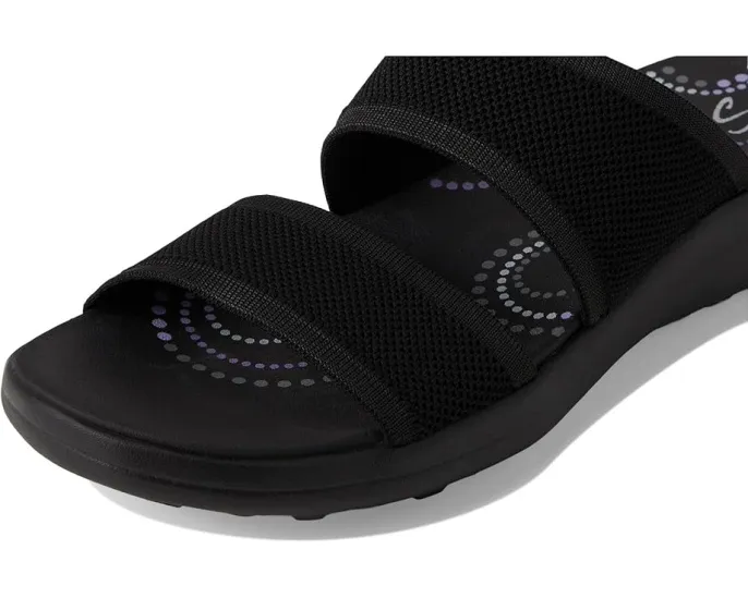 Экологичные сандалии Skechers Sporty Slim с поддержкой свода стопы