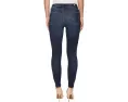 Джинсы KUT from the Kloth Mia с завышенной талией и укороченным skinny-кроем