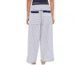 Штаны Free People Cross My Heart Lounge Pan свободного кроя
